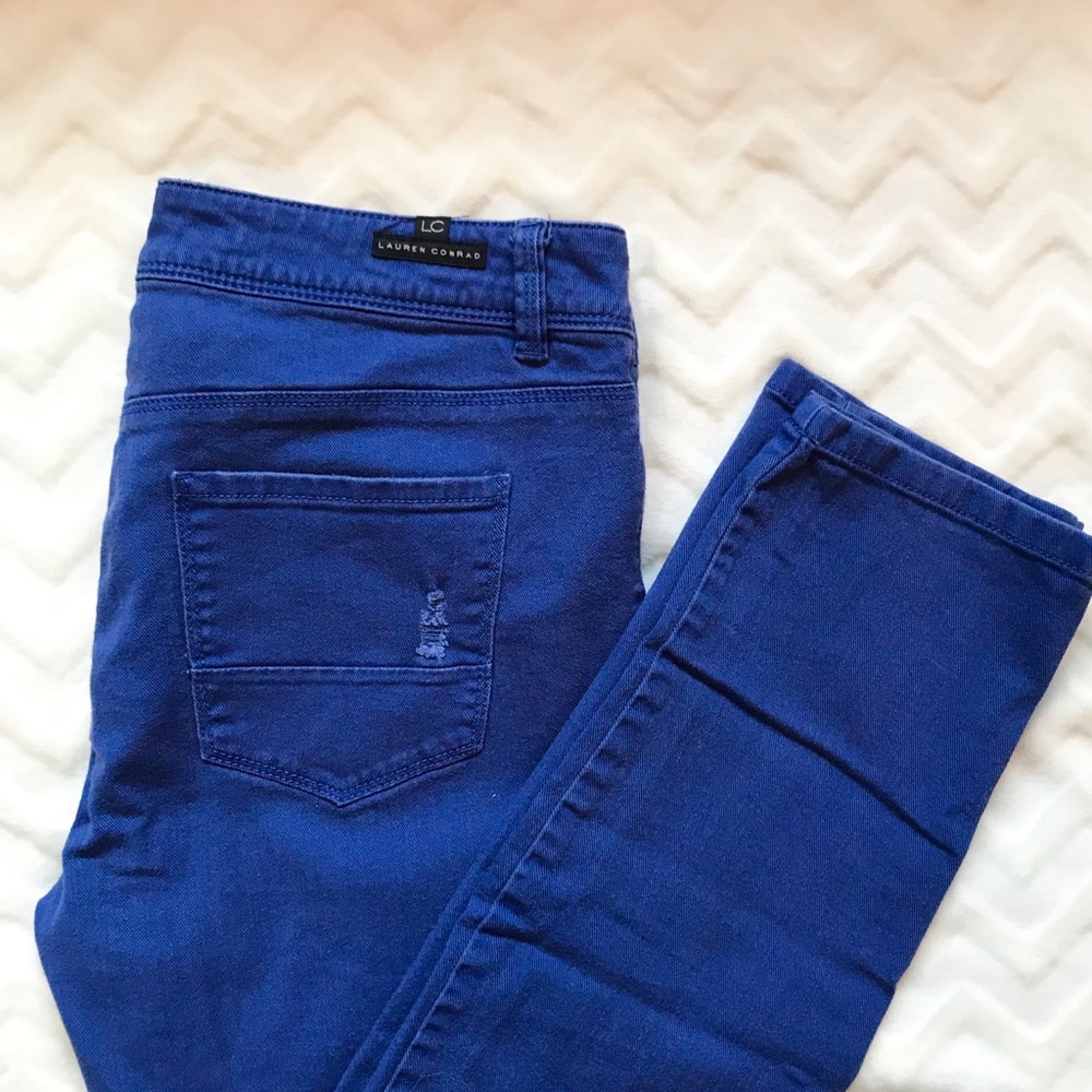 LAUREN CONRAD JEANS